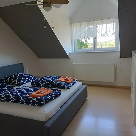 Apartment Schoene Mit Whirlpool Und Sauna Homberg (Ohm)