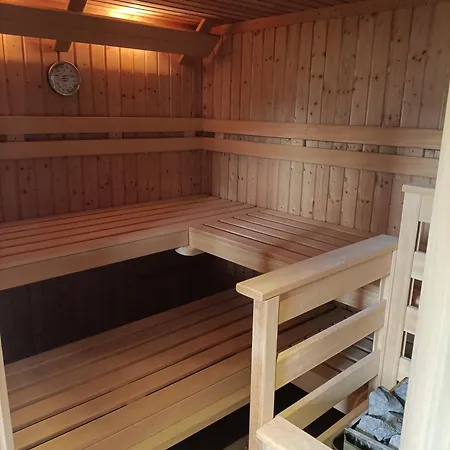 Schoene Mit Whirlpool Und Sauna Apartment Homberg (Ohm)