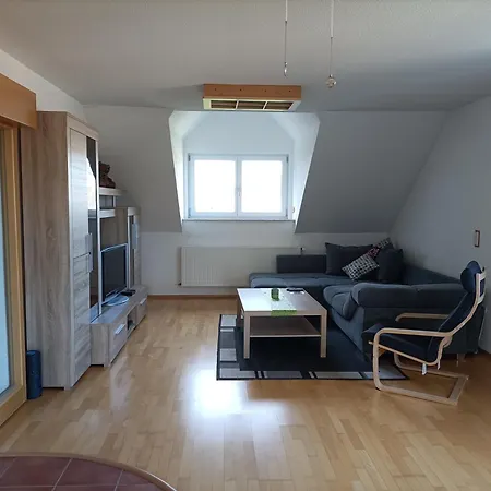 Schoene Mit Whirlpool Und Sauna Apartment